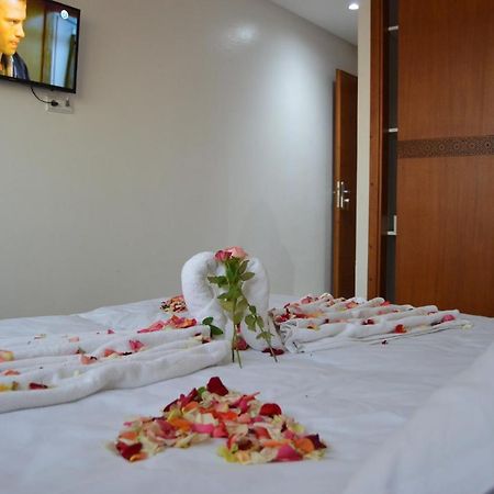 Hotel Zahrat Souss -Insgane מראה חיצוני תמונה