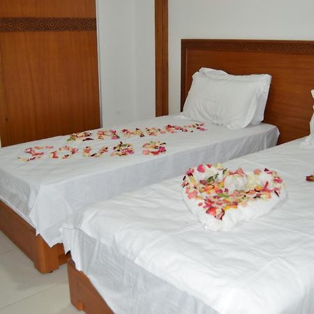 Hotel Zahrat Souss -Insgane מראה חיצוני תמונה