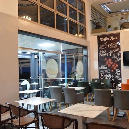 Hotel Zahrat Souss -Insgane מראה חיצוני תמונה