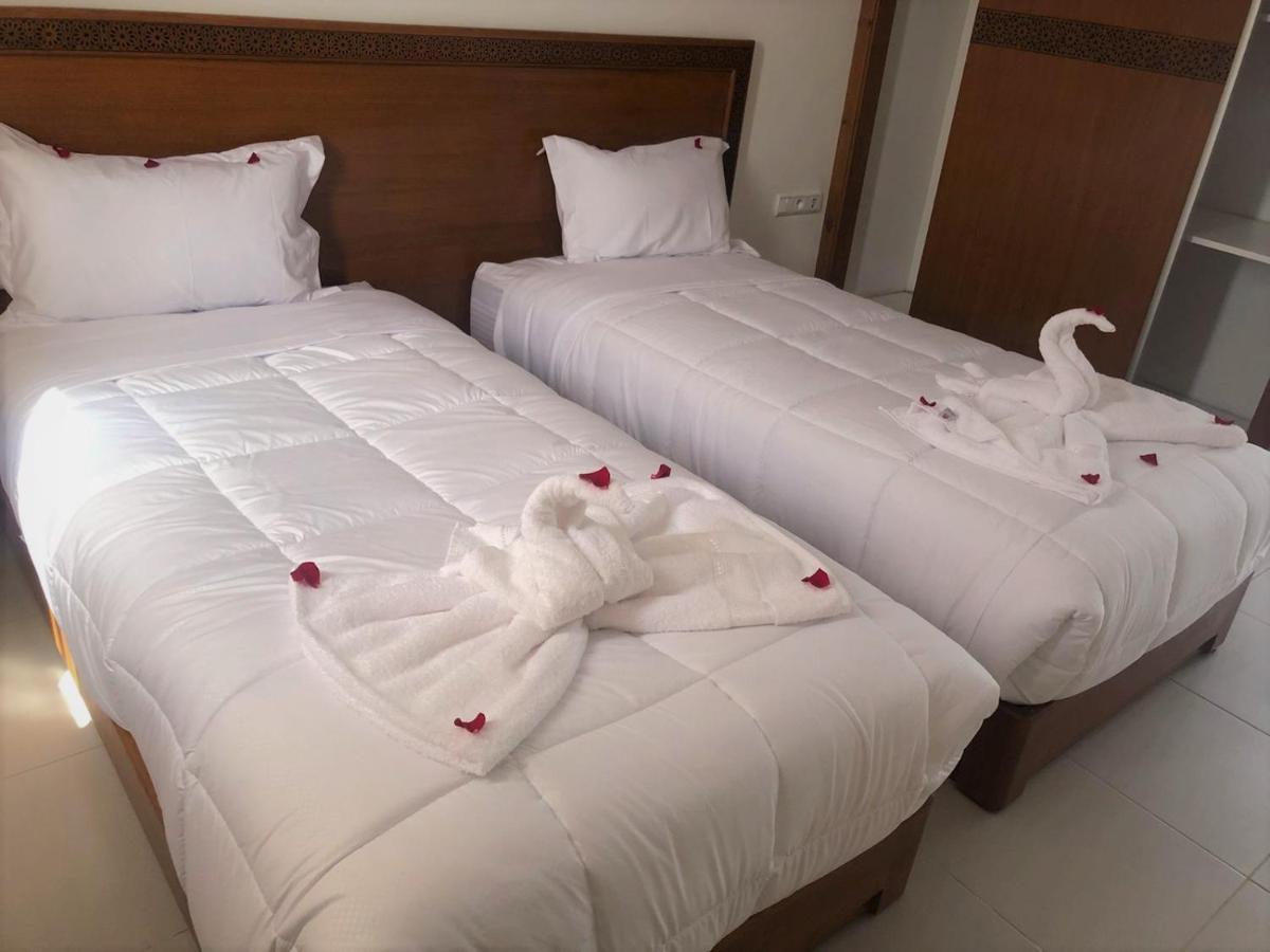 Hotel Zahrat Souss -Insgane מראה חיצוני תמונה