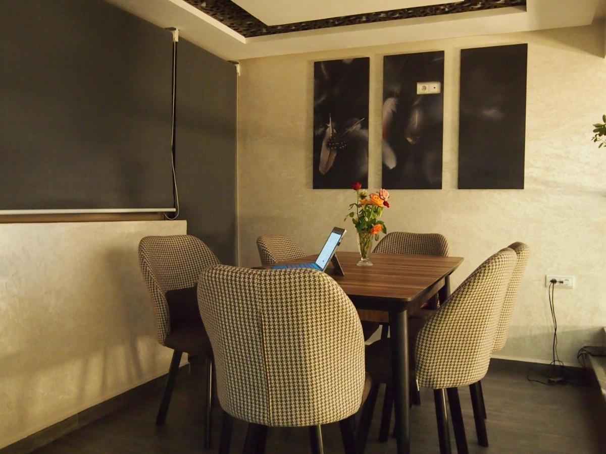 Hotel Zahrat Souss -Insgane מראה חיצוני תמונה
