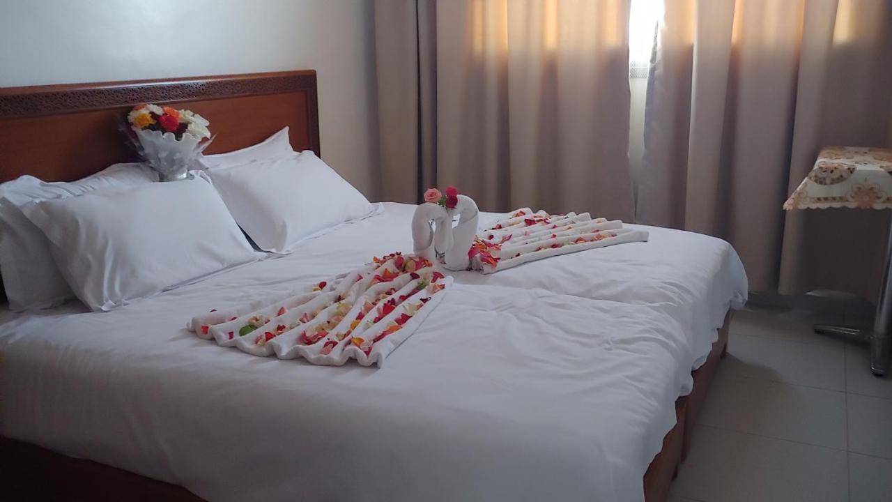 Hotel Zahrat Souss -Insgane מראה חיצוני תמונה
