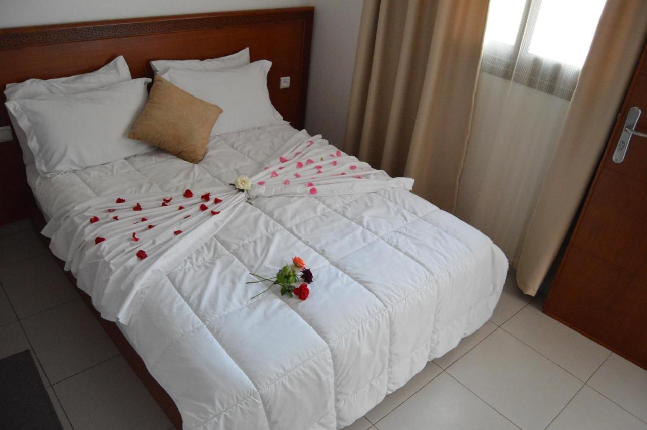 Hotel Zahrat Souss -Insgane מראה חיצוני תמונה