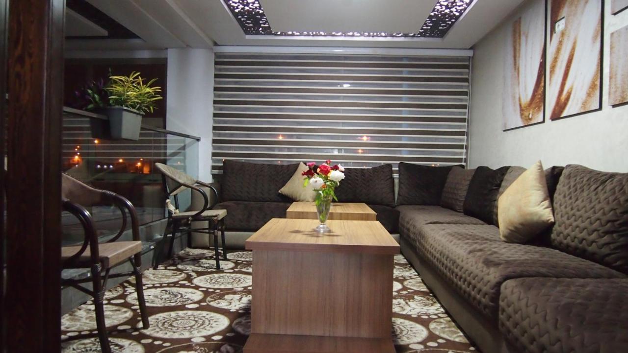 Hotel Zahrat Souss -Insgane מראה חיצוני תמונה
