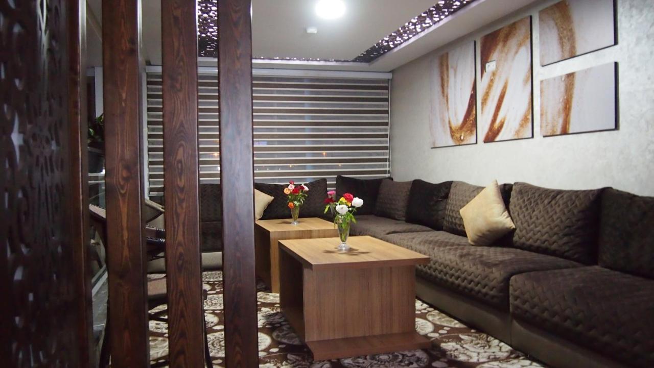 Hotel Zahrat Souss -Insgane מראה חיצוני תמונה