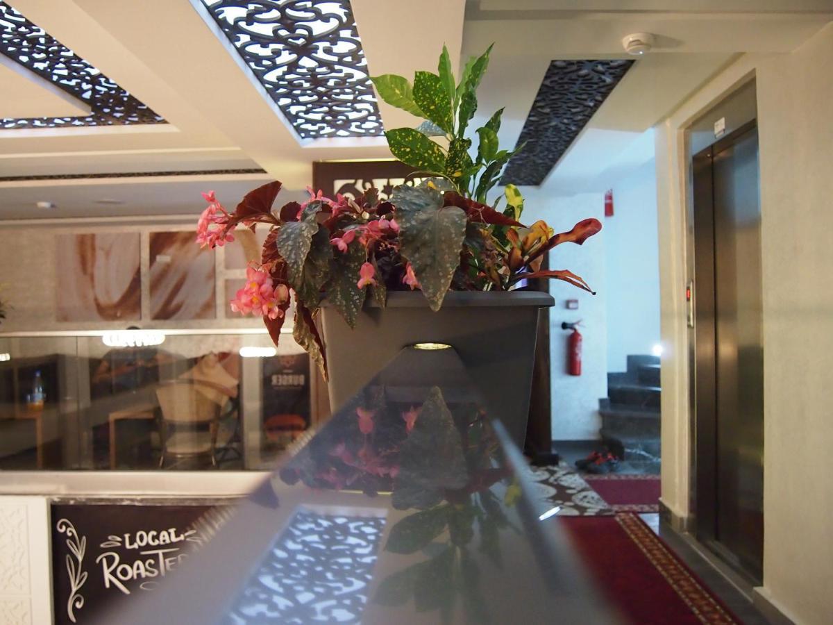 Hotel Zahrat Souss -Insgane מראה חיצוני תמונה
