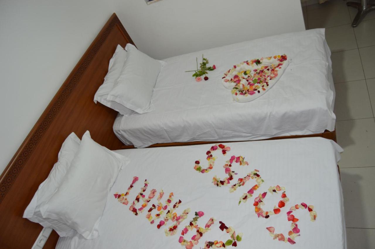 Hotel Zahrat Souss -Insgane מראה חיצוני תמונה