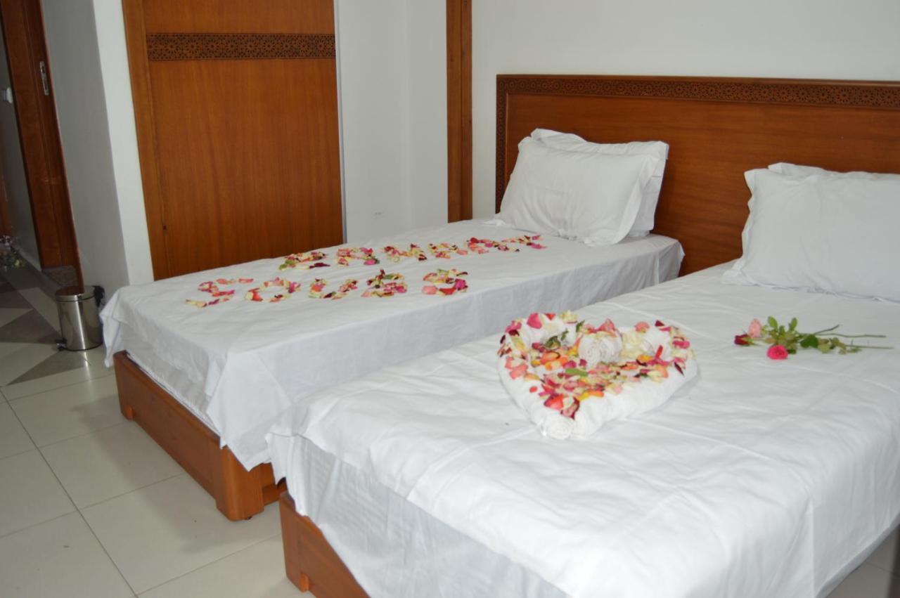 Hotel Zahrat Souss -Insgane מראה חיצוני תמונה