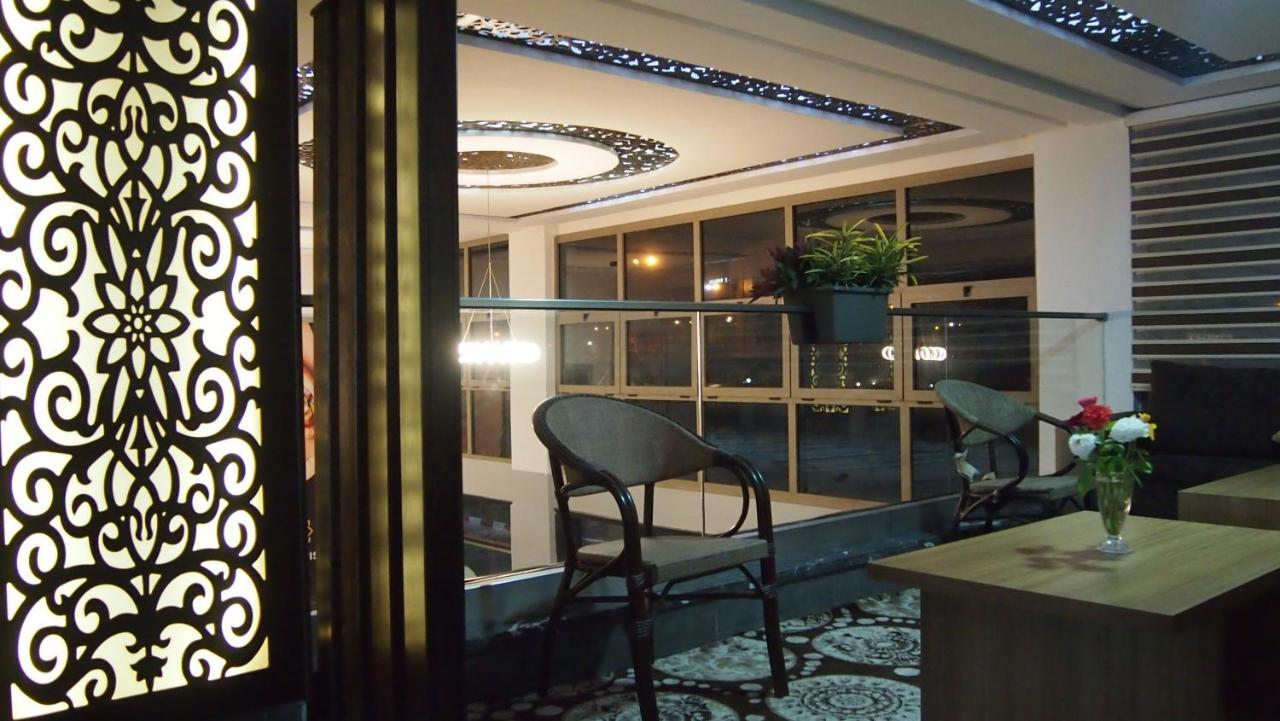 Hotel Zahrat Souss -Insgane מראה חיצוני תמונה