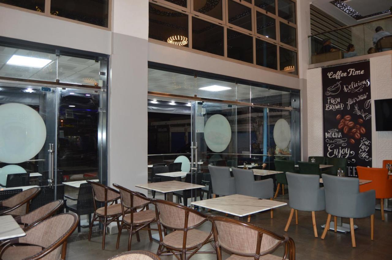 Hotel Zahrat Souss -Insgane מראה חיצוני תמונה