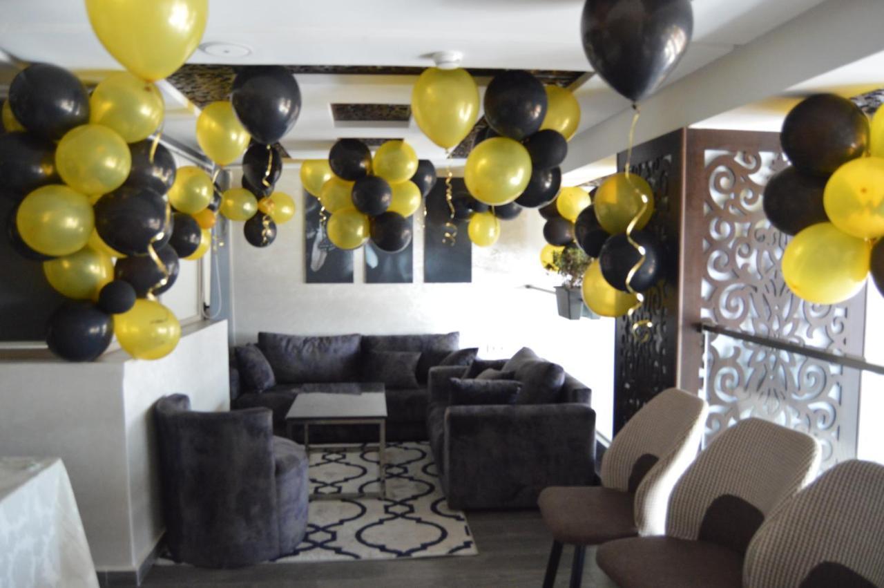 Hotel Zahrat Souss -Insgane מראה חיצוני תמונה