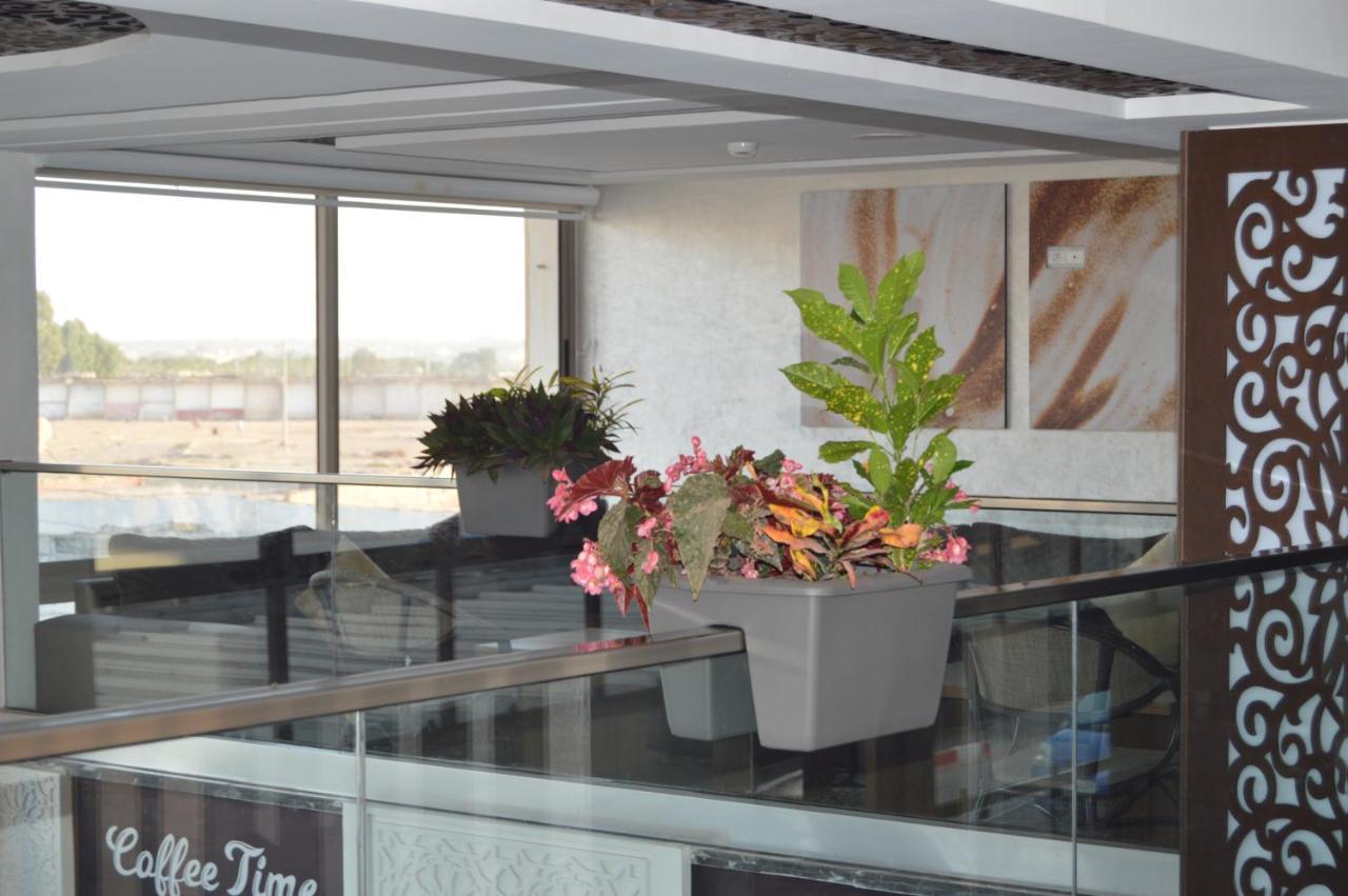 Hotel Zahrat Souss -Insgane מראה חיצוני תמונה