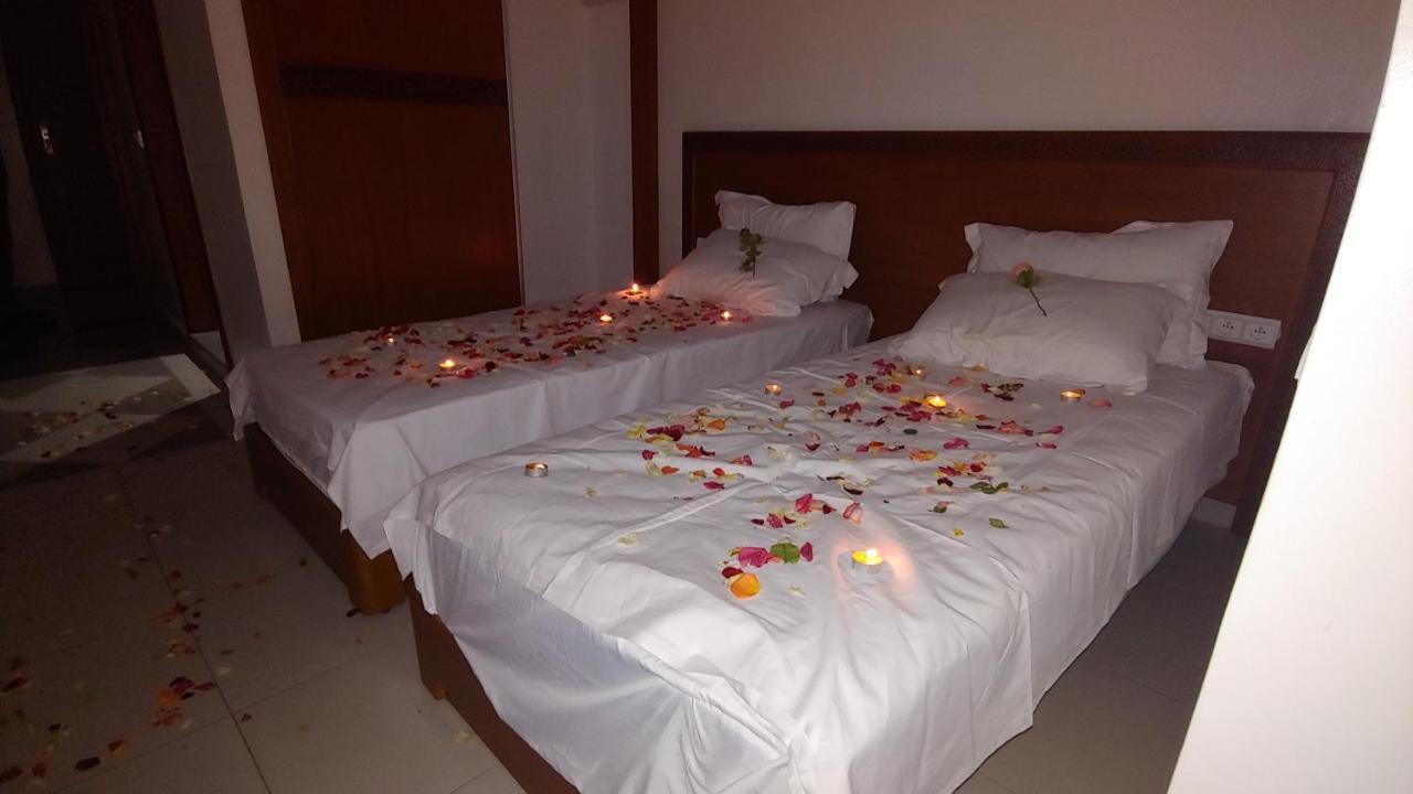 Hotel Zahrat Souss -Insgane מראה חיצוני תמונה