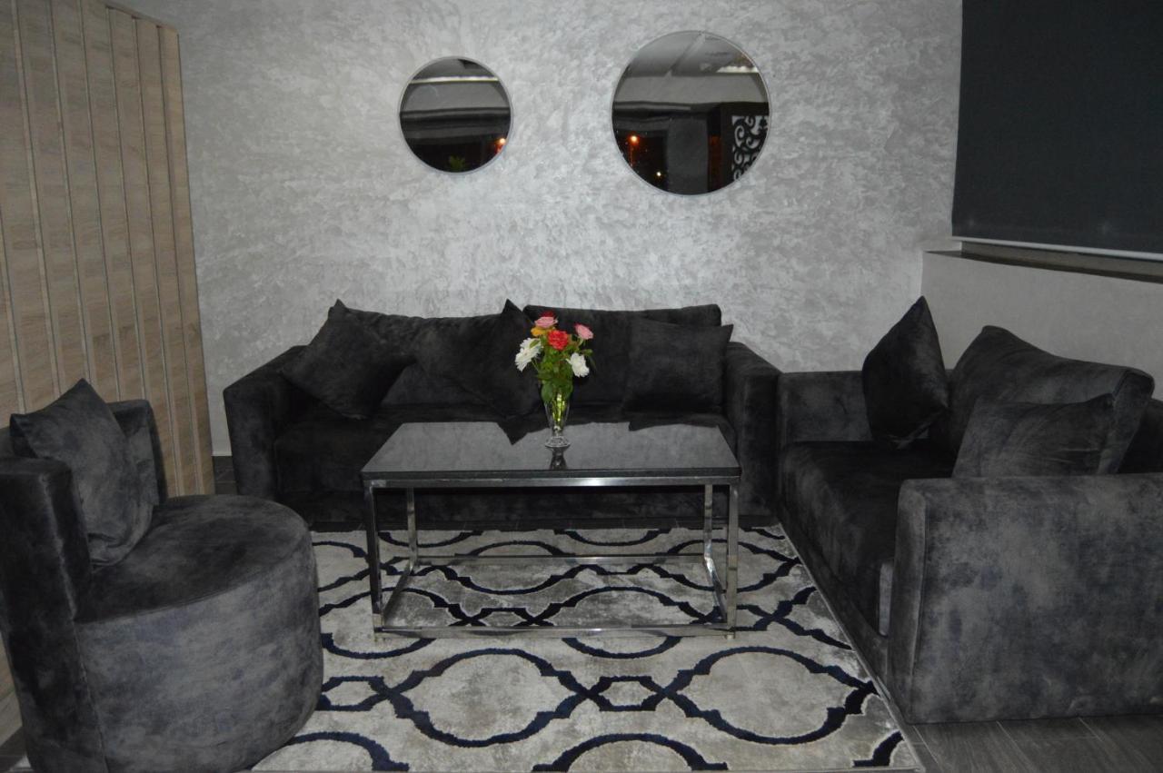 Hotel Zahrat Souss -Insgane מראה חיצוני תמונה