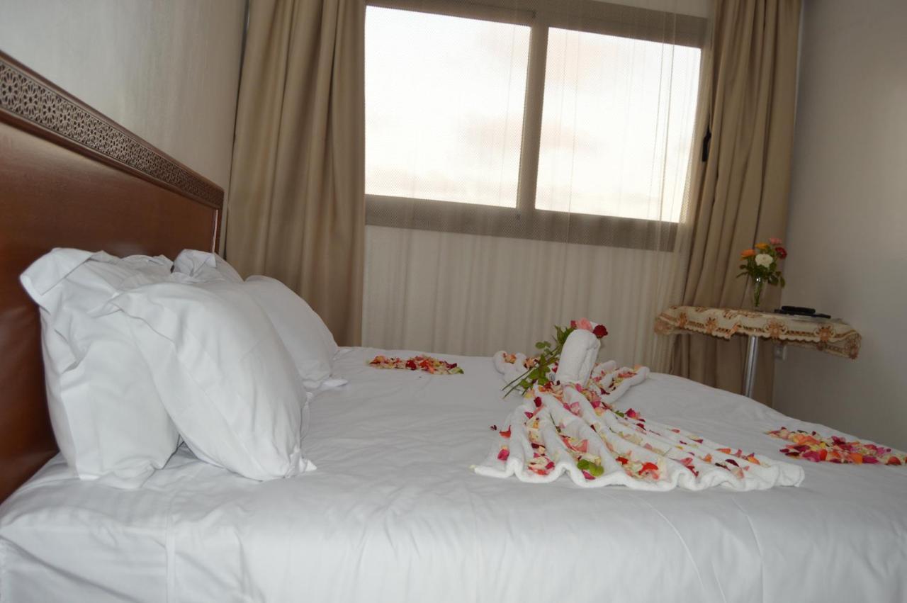 Hotel Zahrat Souss -Insgane מראה חיצוני תמונה