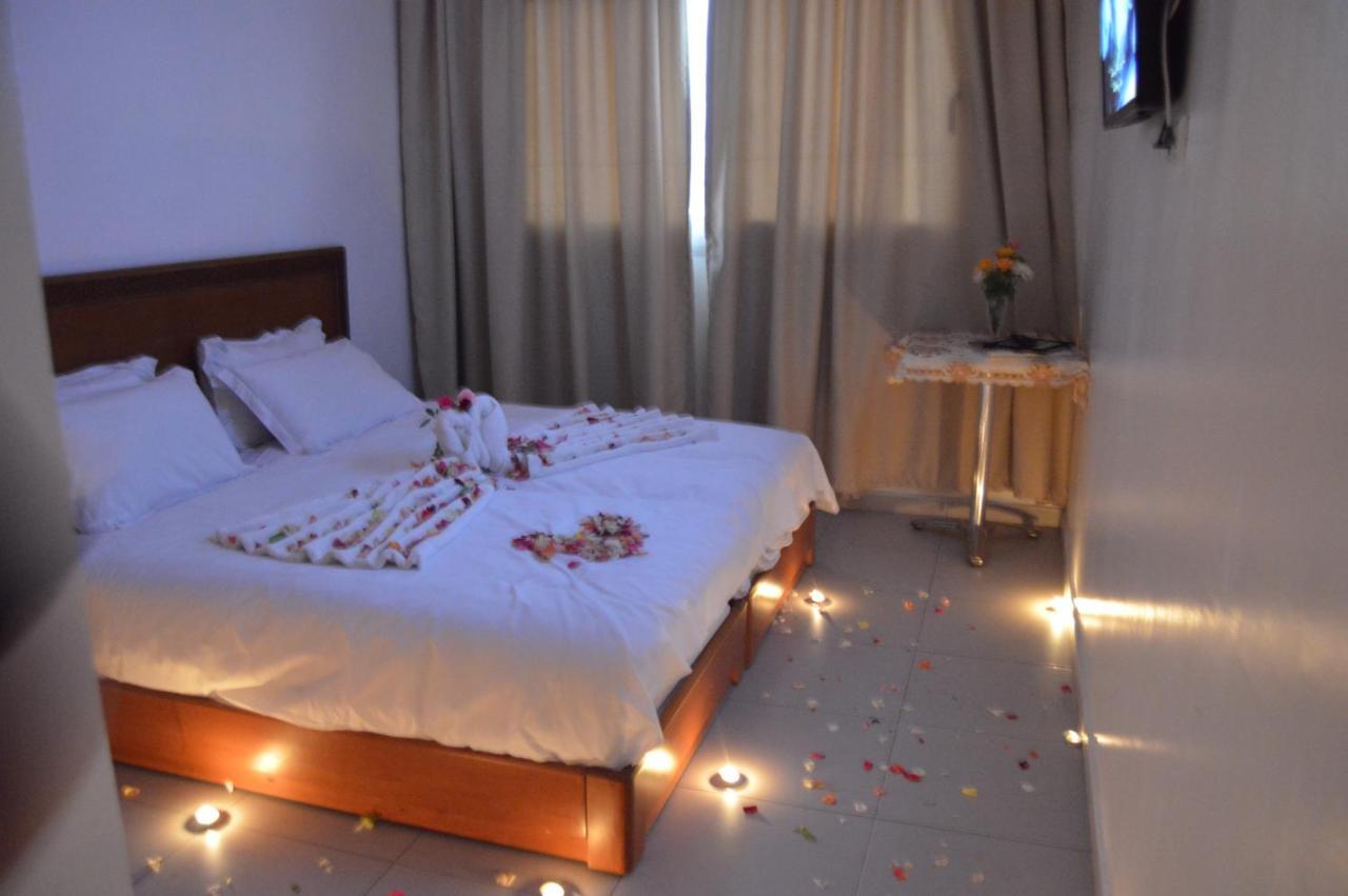 Hotel Zahrat Souss -Insgane מראה חיצוני תמונה