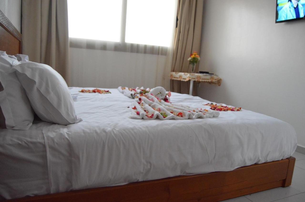 Hotel Zahrat Souss -Insgane מראה חיצוני תמונה