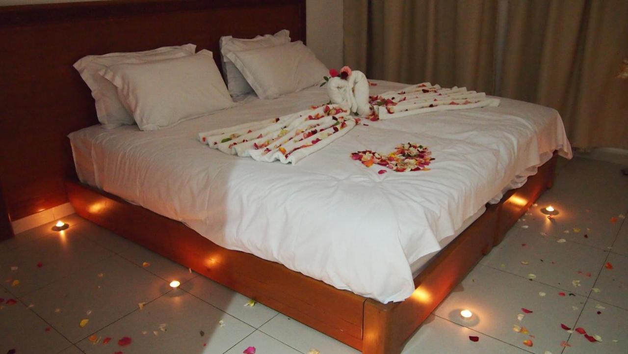 Hotel Zahrat Souss -Insgane מראה חיצוני תמונה