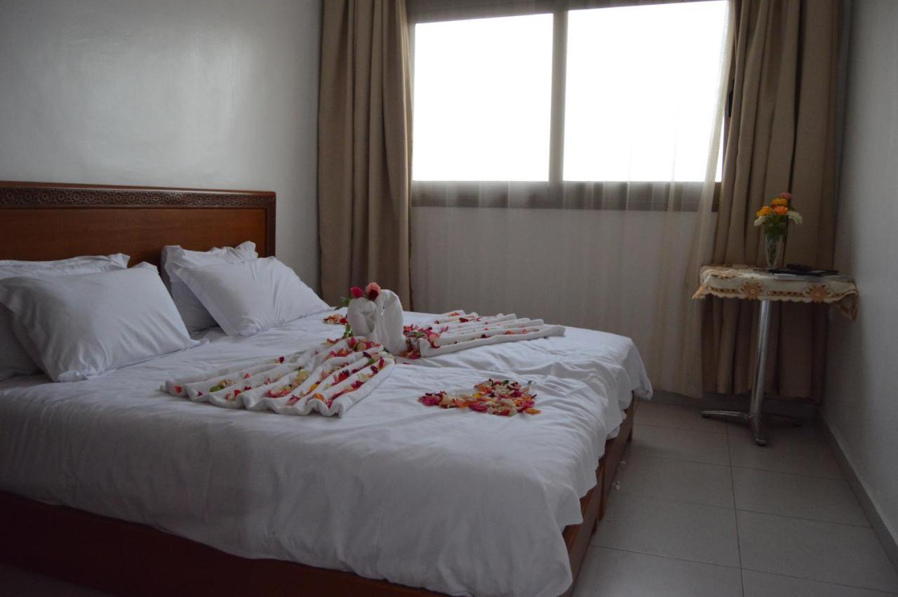 Hotel Zahrat Souss -Insgane מראה חיצוני תמונה