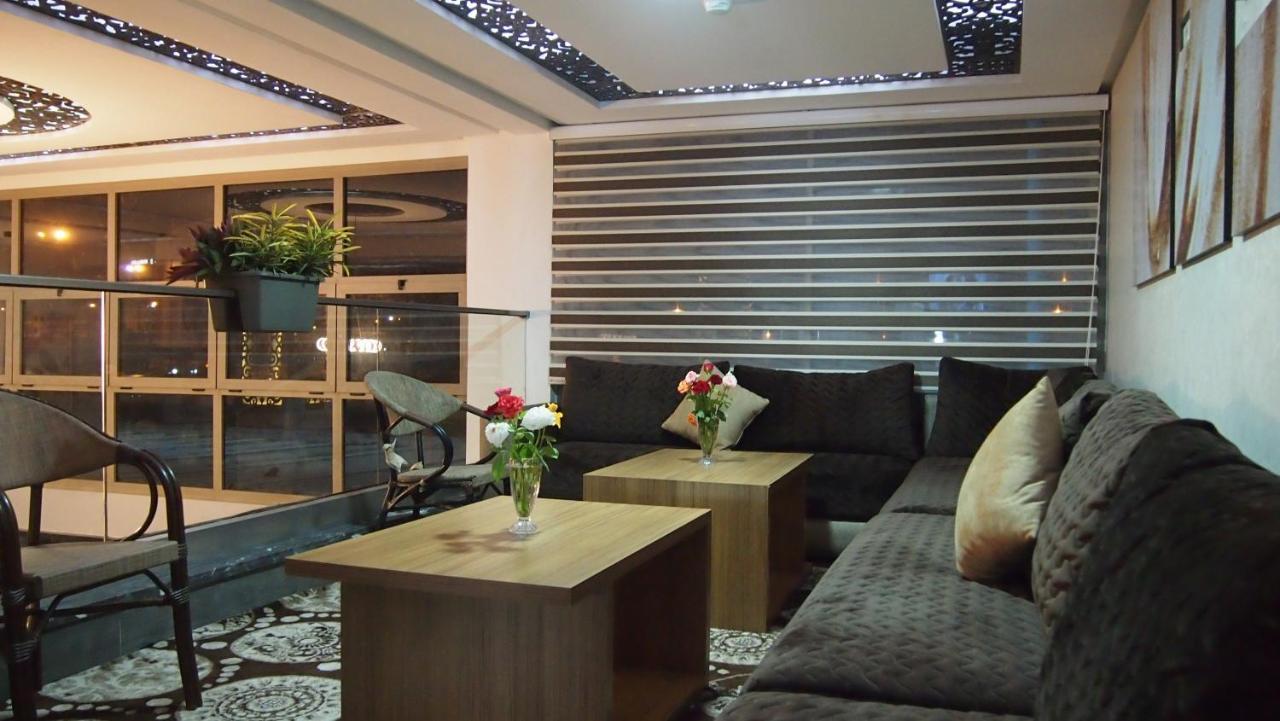 Hotel Zahrat Souss -Insgane מראה חיצוני תמונה