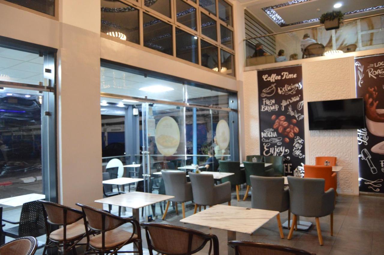 Hotel Zahrat Souss -Insgane מראה חיצוני תמונה
