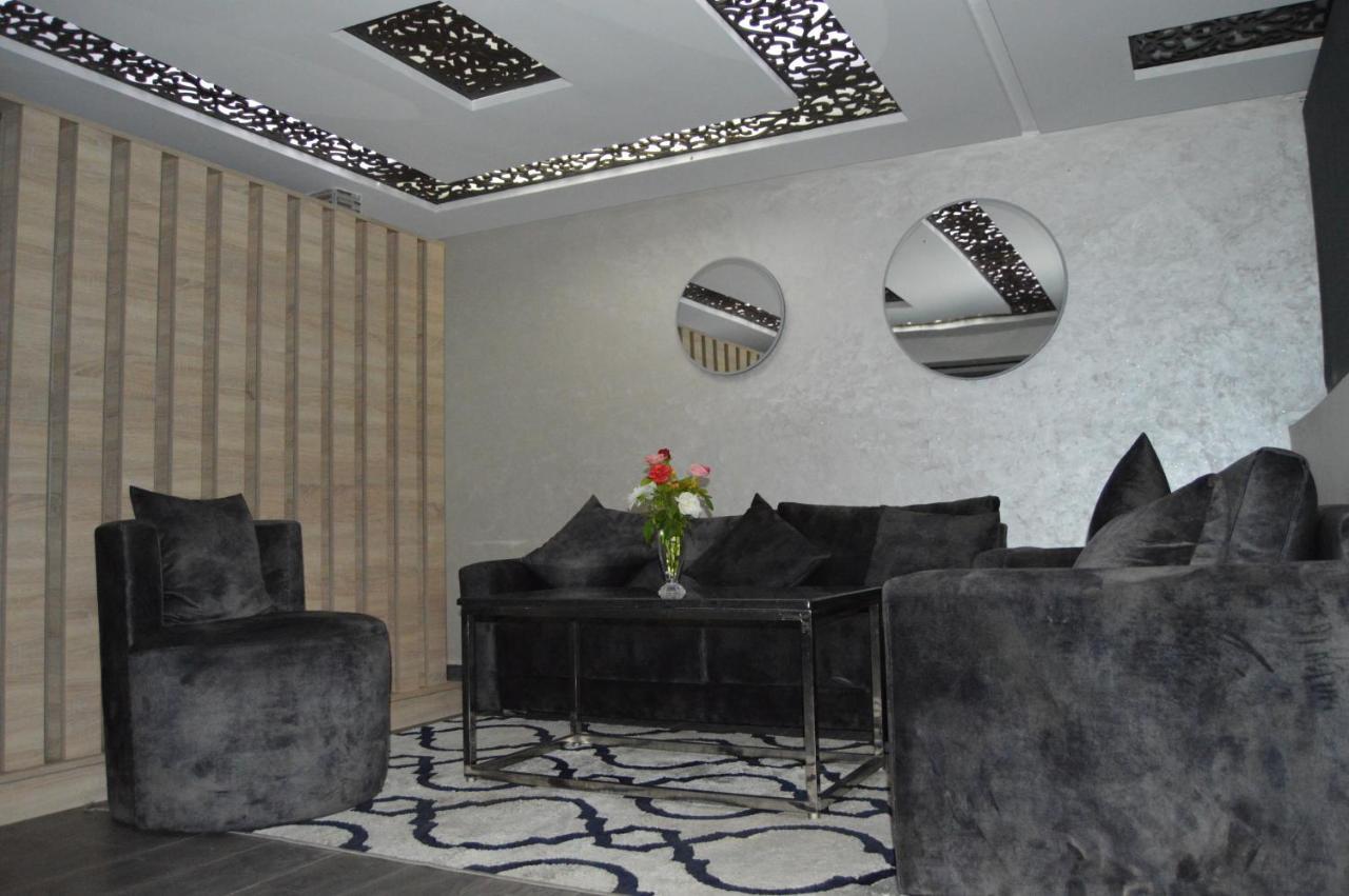 Hotel Zahrat Souss -Insgane מראה חיצוני תמונה