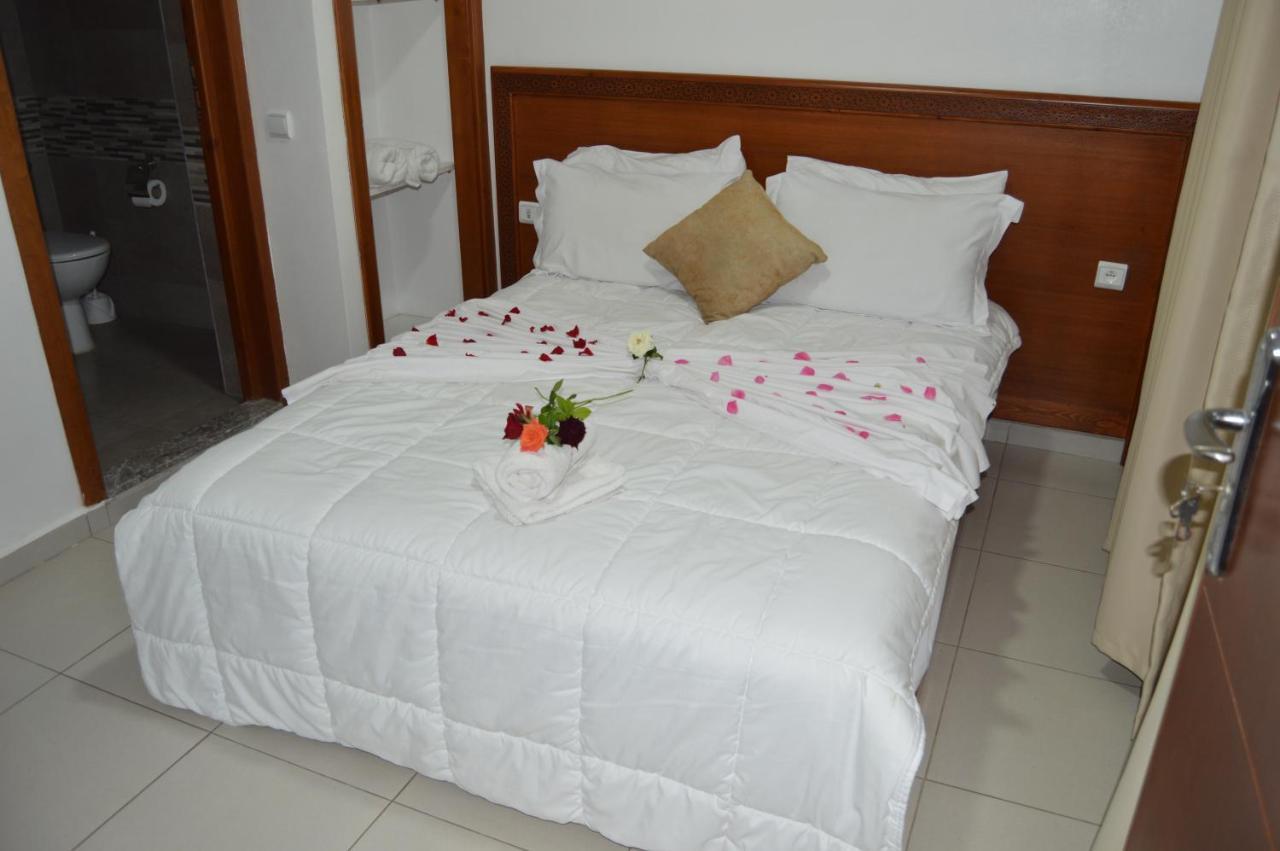 Hotel Zahrat Souss -Insgane מראה חיצוני תמונה