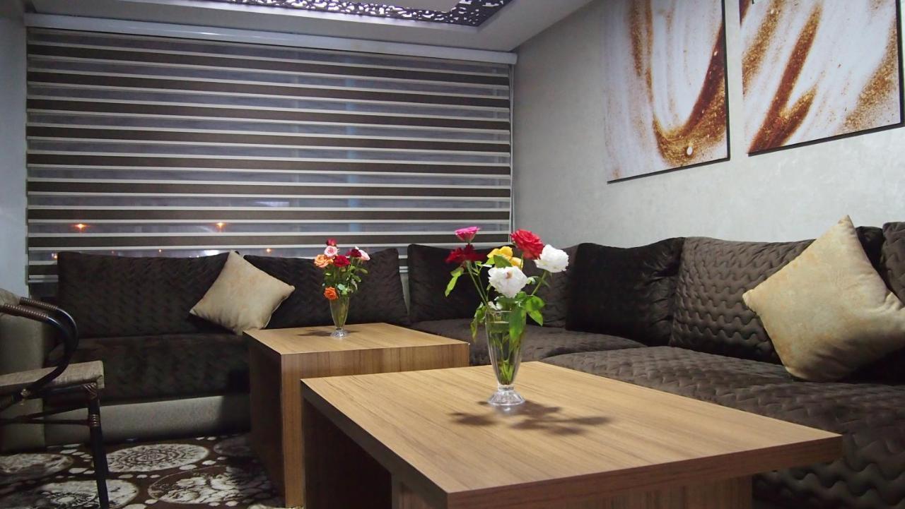 Hotel Zahrat Souss -Insgane מראה חיצוני תמונה