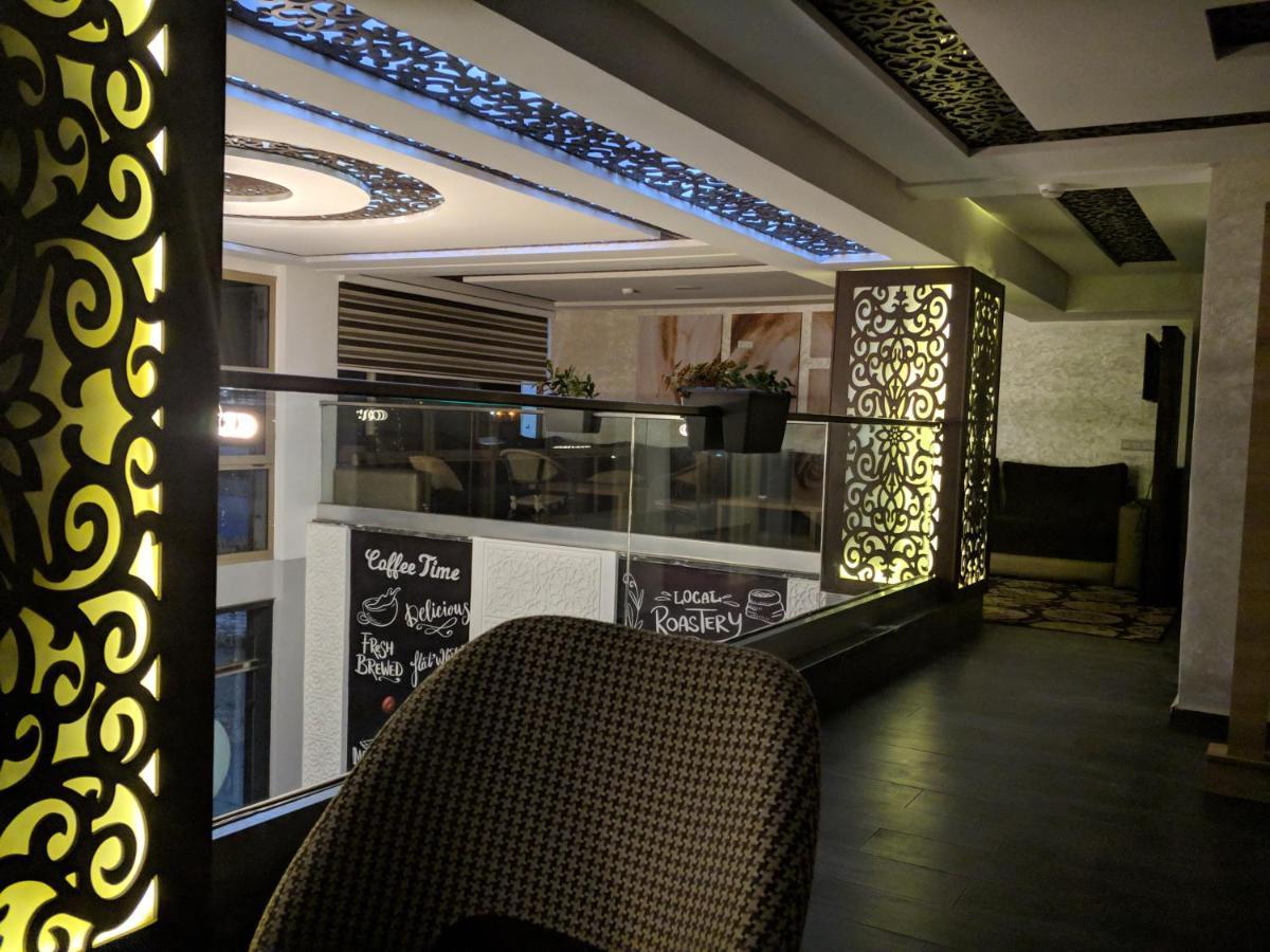 Hotel Zahrat Souss -Insgane מראה חיצוני תמונה