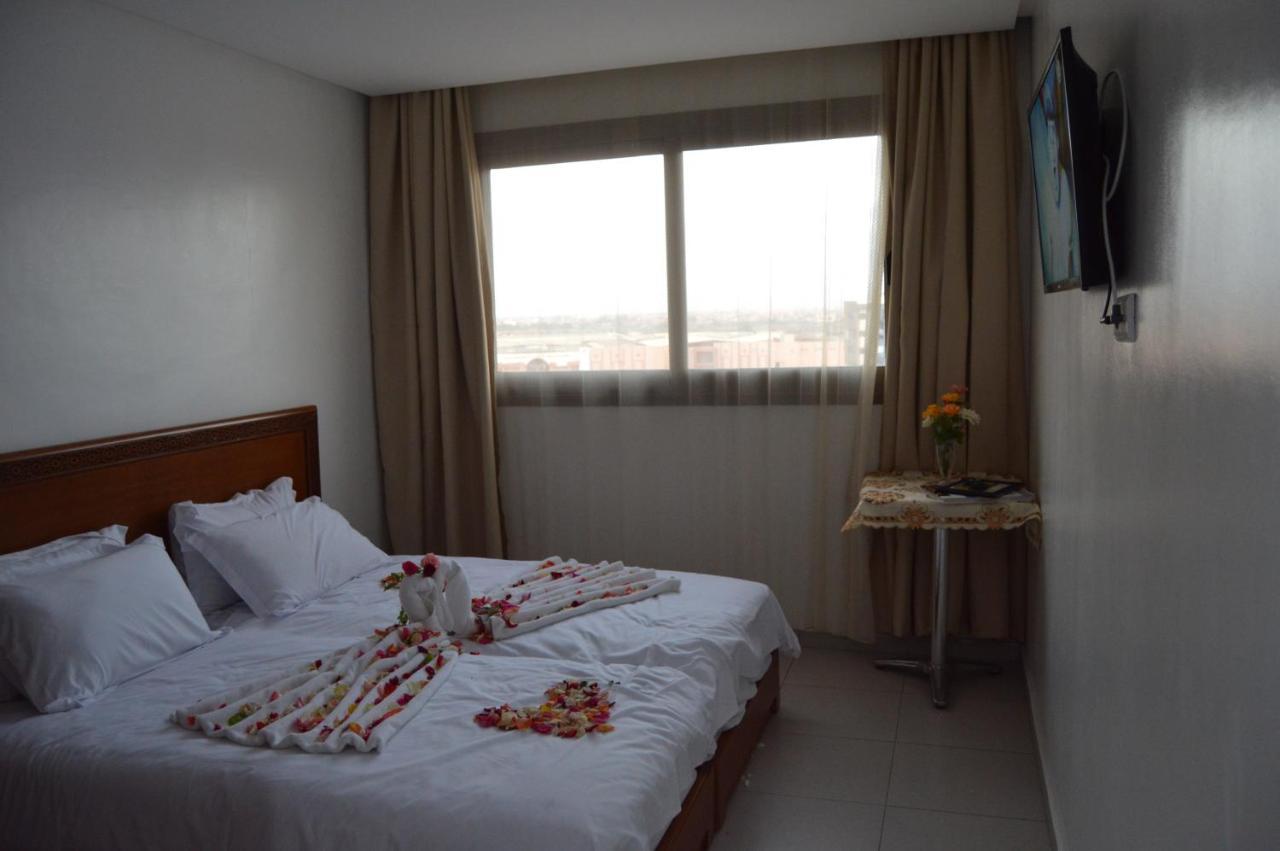 Hotel Zahrat Souss -Insgane מראה חיצוני תמונה