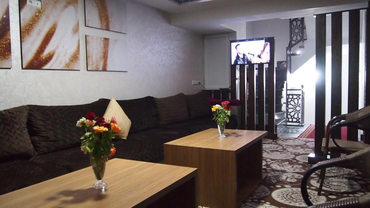 Hotel Zahrat Souss -Insgane מראה חיצוני תמונה