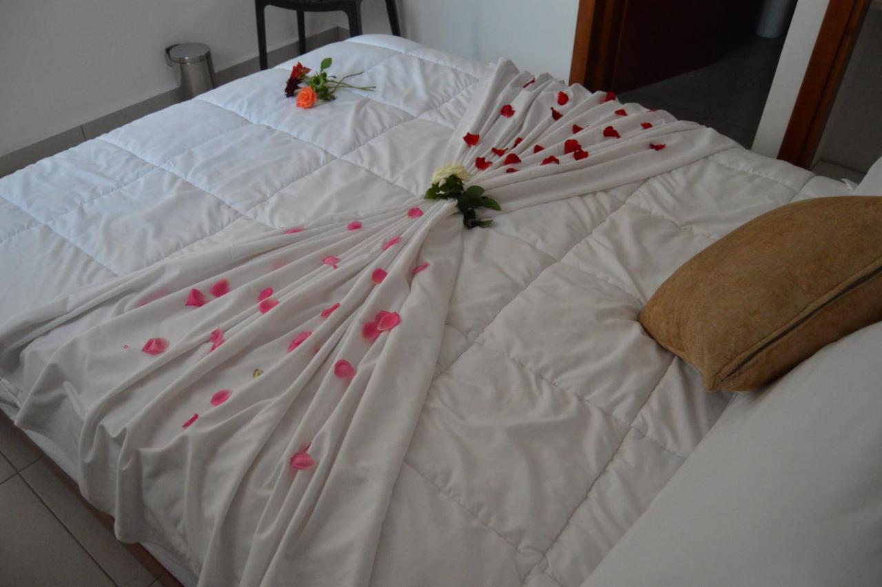 Hotel Zahrat Souss -Insgane מראה חיצוני תמונה