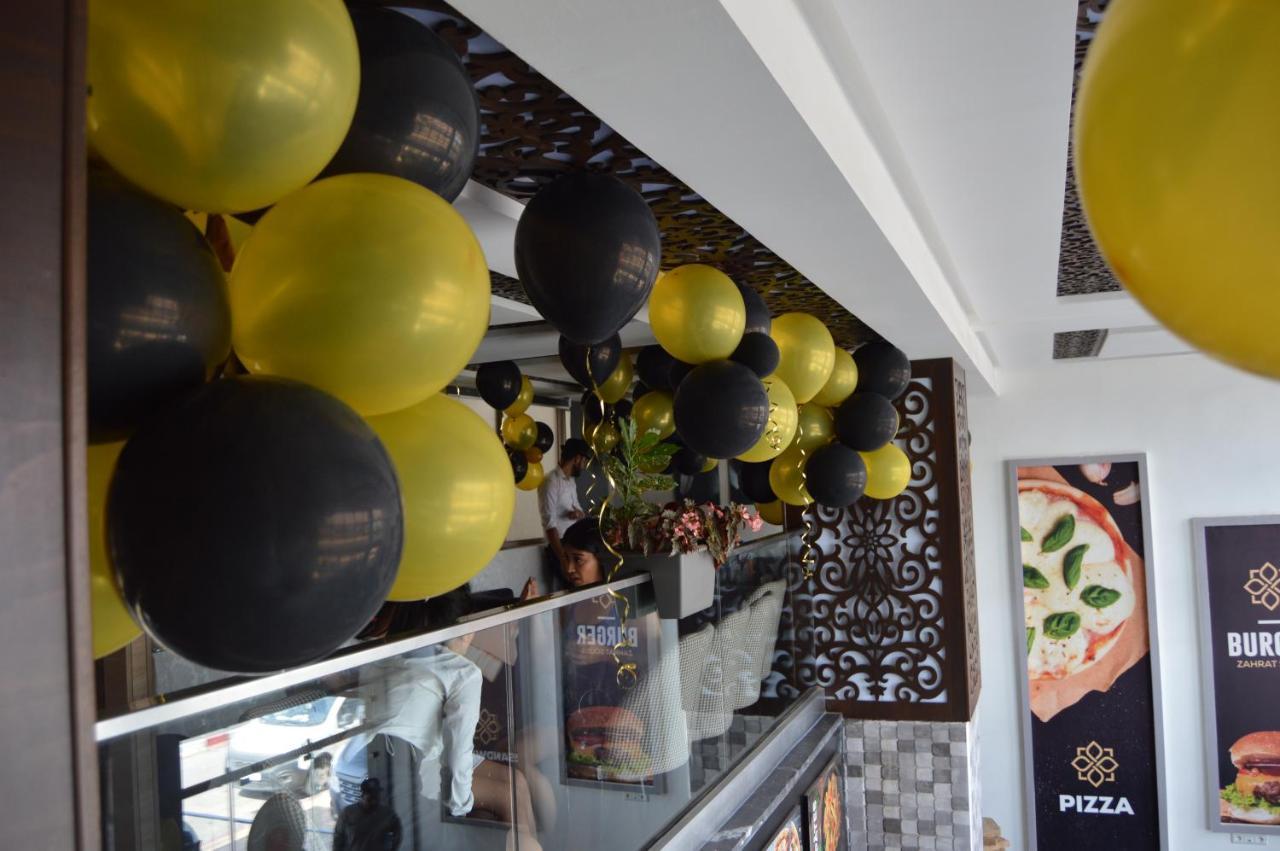 Hotel Zahrat Souss -Insgane מראה חיצוני תמונה