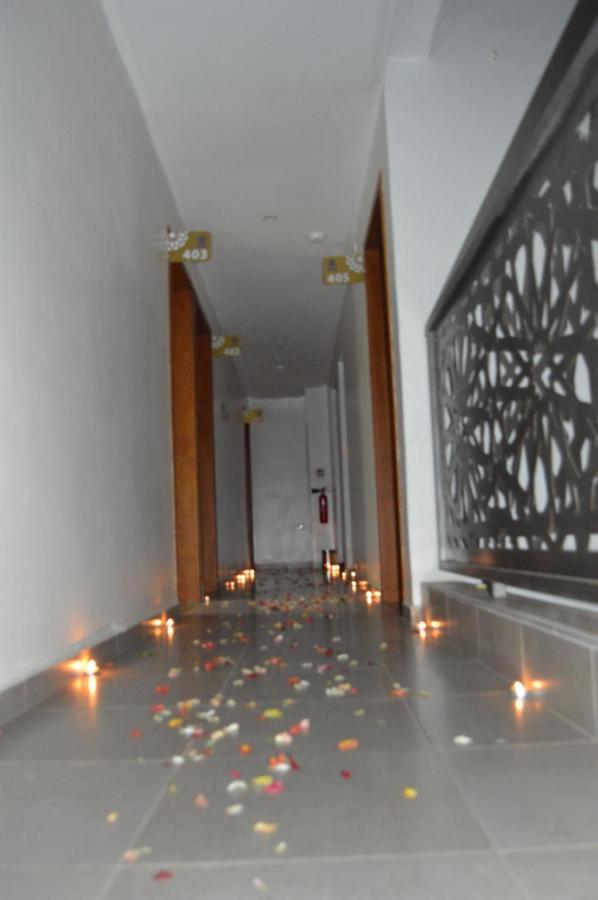 Hotel Zahrat Souss -Insgane מראה חיצוני תמונה