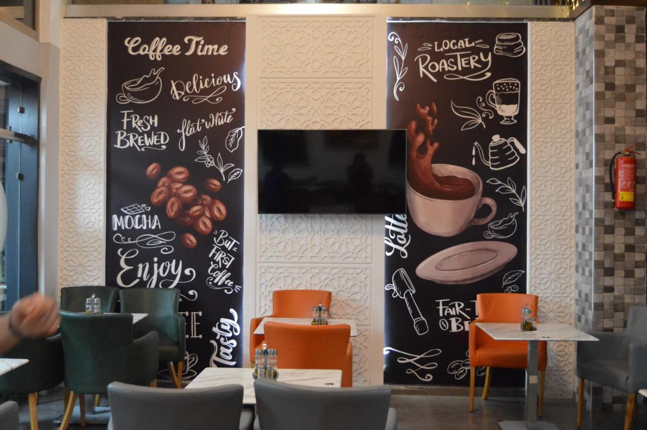 Hotel Zahrat Souss -Insgane מראה חיצוני תמונה