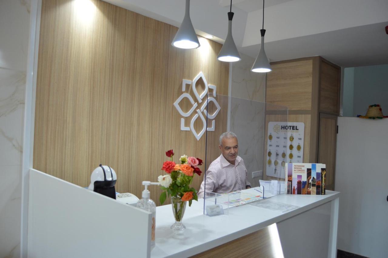 Hotel Zahrat Souss -Insgane מראה חיצוני תמונה