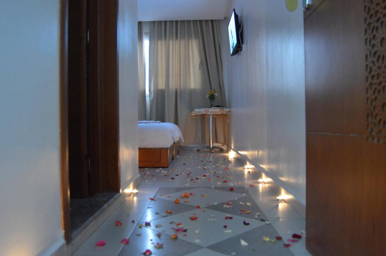 Hotel Zahrat Souss -Insgane מראה חיצוני תמונה