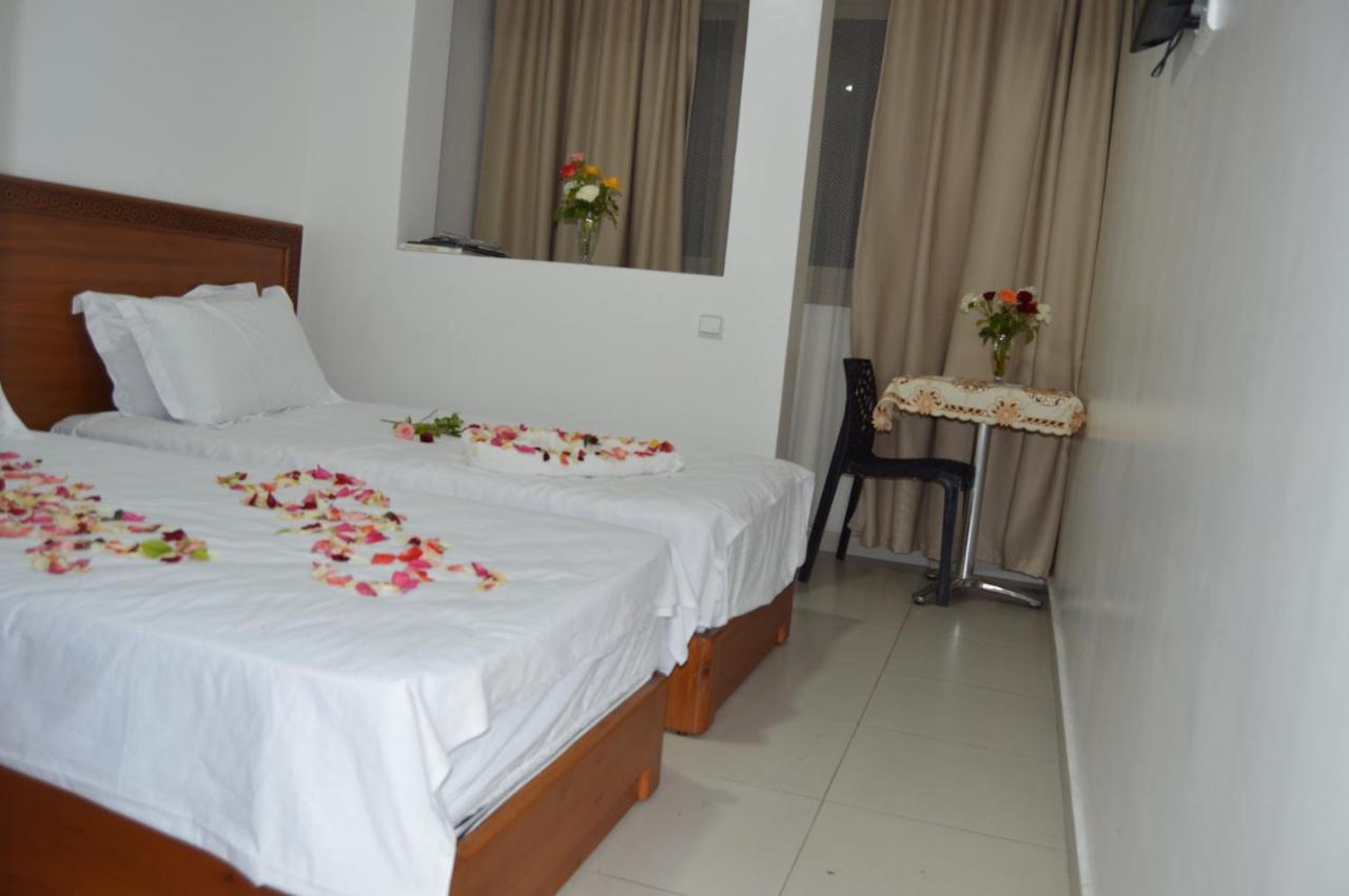 Hotel Zahrat Souss -Insgane מראה חיצוני תמונה